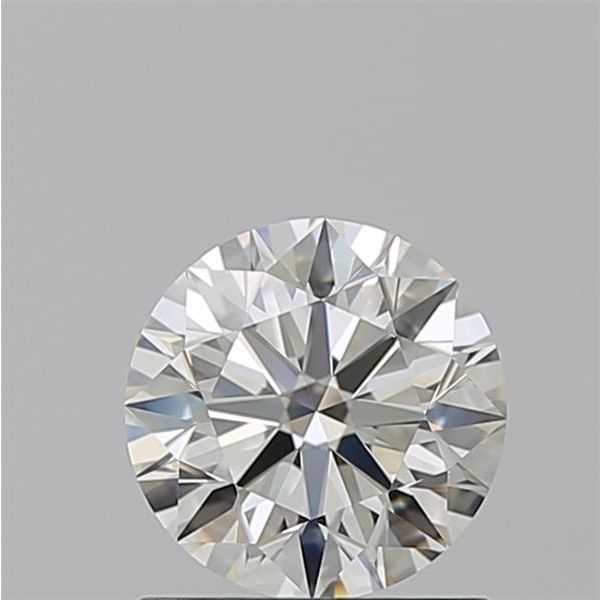 ROUND 1.01 H VVS1 EX-EX-EX - 100760169568 GIA Diamond