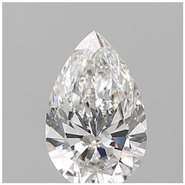 PEAR 0.7 G VS2 --VG-EX - 100760170055 GIA Diamond