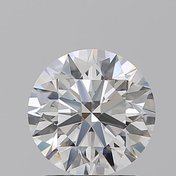 ROUND 1.57 G IF EX-EX-EX - 100760170595 GIA Diamond