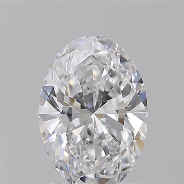 OVAL 1.5 D VS2 --VG-EX - 100760170698 GIA Diamond