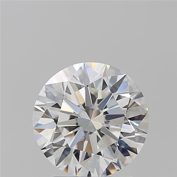 ROUND 2.25 F VVS2 EX-EX-EX - 100760171000 GIA Diamond