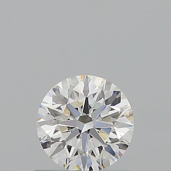 ROUND 0.64 F VVS1 EX-EX-EX - 100760171233 GIA Diamond