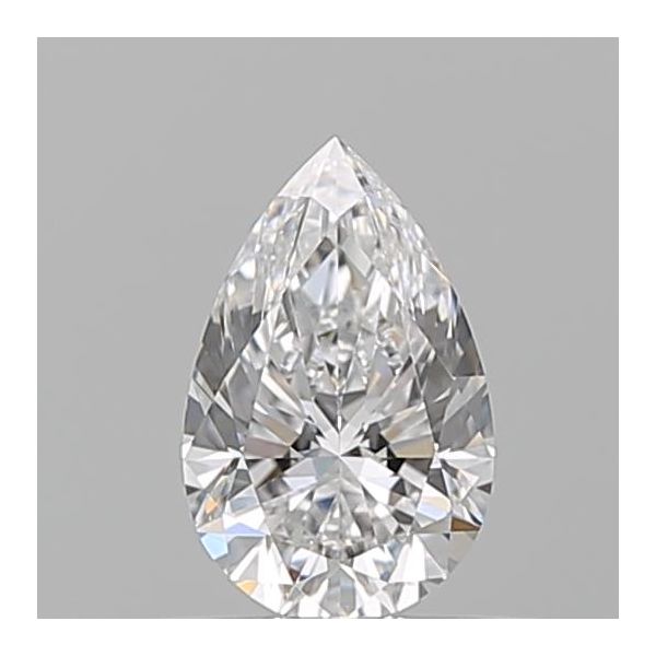 PEAR 0.51 D IF --VG-EX - 100760171281 GIA Diamond