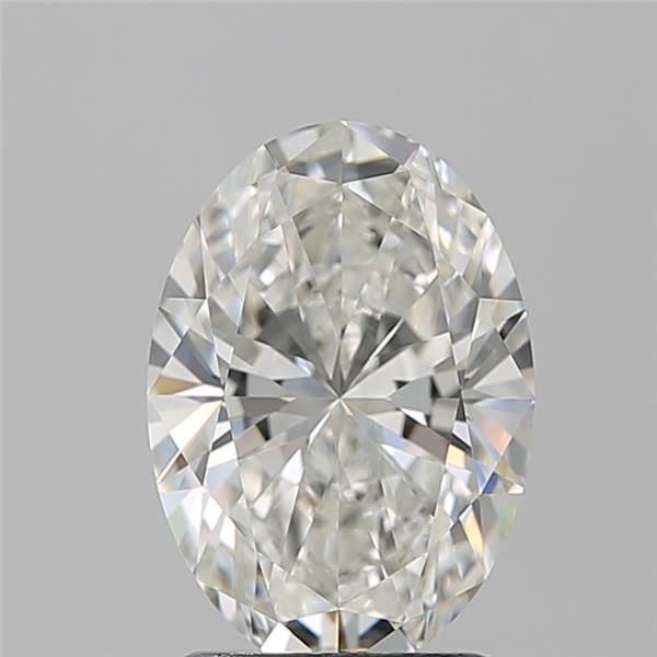 OVAL 2.01 H VVS2 --EX-EX - 100760171408 GIA Diamond