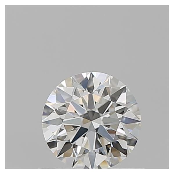ROUND 0.6 H VS1 EX-EX-EX - 100760171552 GIA Diamond