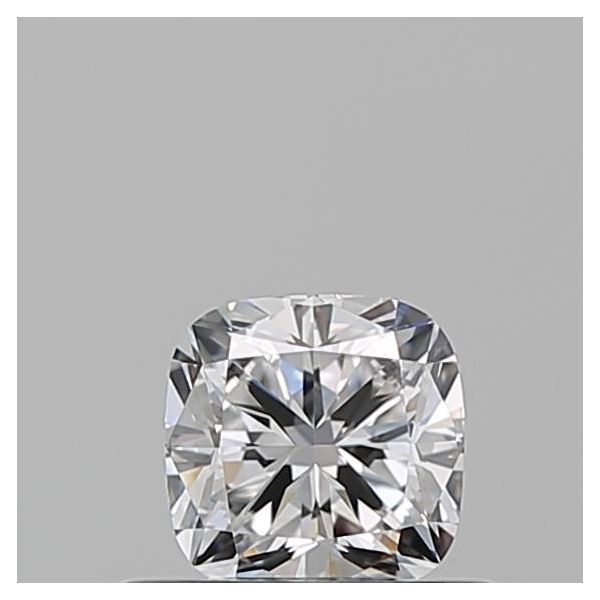 CUSHION 0.5 D VVS2 --VG-EX - 100760171665 GIA Diamond