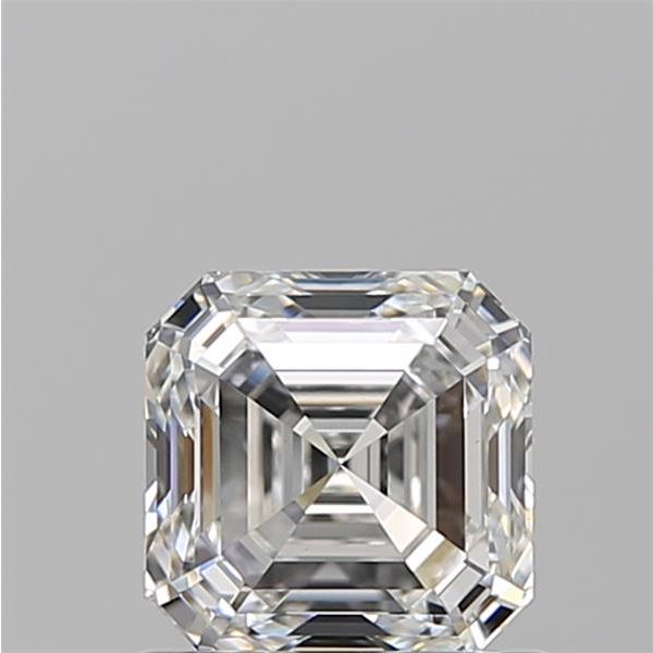 ASSCHER 1.01 F VS1 --EX-EX - 100760171763 GIA Diamond