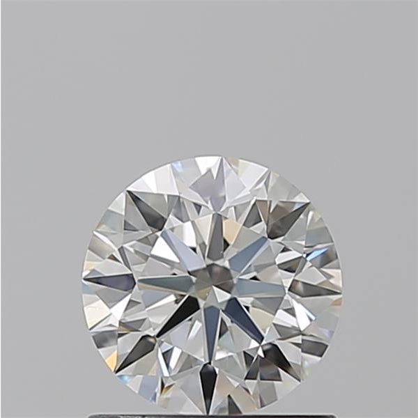 ROUND 0.9 H VVS2 EX-EX-EX - 100760172257 GIA Diamond