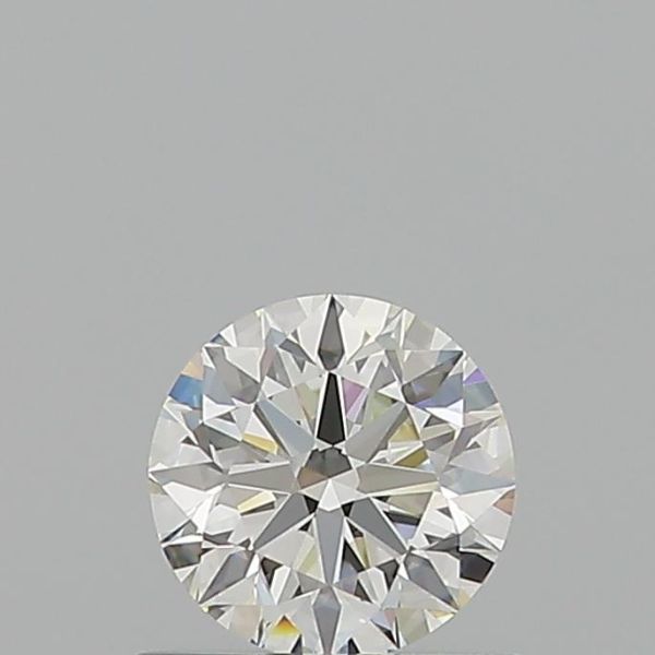 ROUND 0.63 H VVS2 EX-EX-EX - 100760172976 GIA Diamond