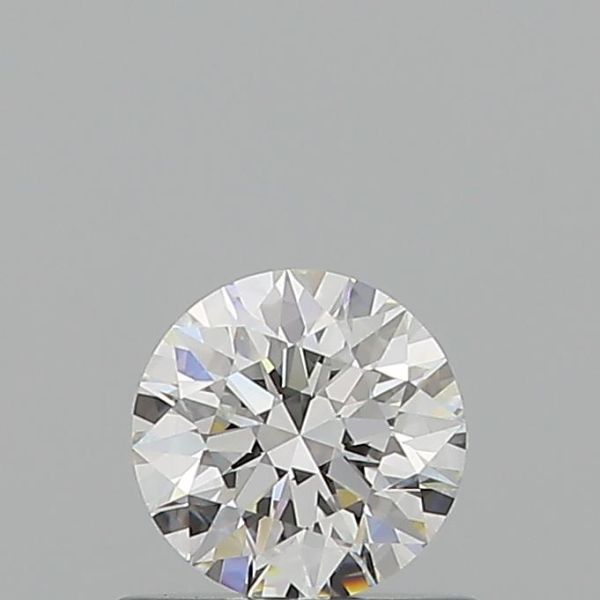 ROUND 0.6 E VVS1 EX-EX-EX - 100760173107 GIA Diamond