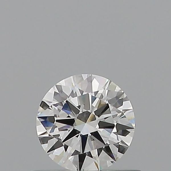 ROUND 0.5 G VVS1 EX-EX-EX - 100760173157 GIA Diamond