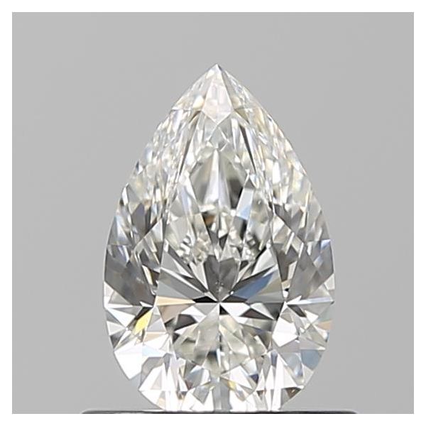 PEAR 0.7 H VS2 --VG-VG - 100760173189 GIA Diamond