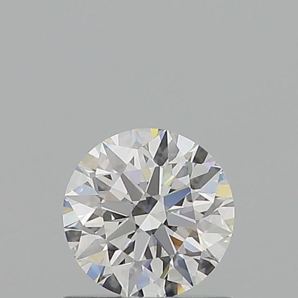 ROUND 0.8 D VVS2 EX-EX-EX - 100760173205 GIA Diamond