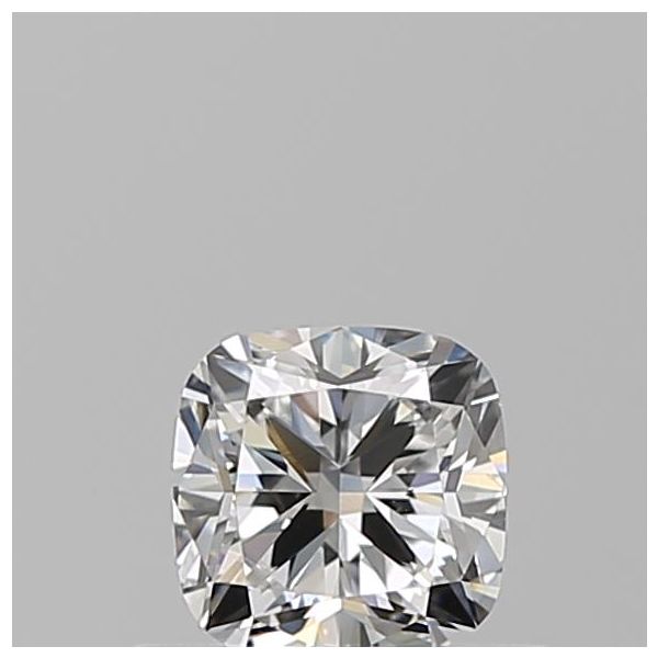 CUSHION 0.51 F VVS2 --EX-EX - 100760173439 GIA Diamond