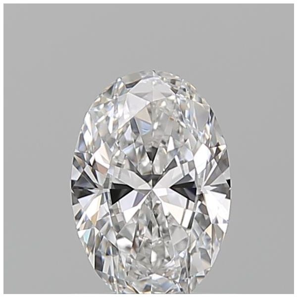 OVAL 0.7 E VVS1 --VG-EX - 100760173559 GIA Diamond