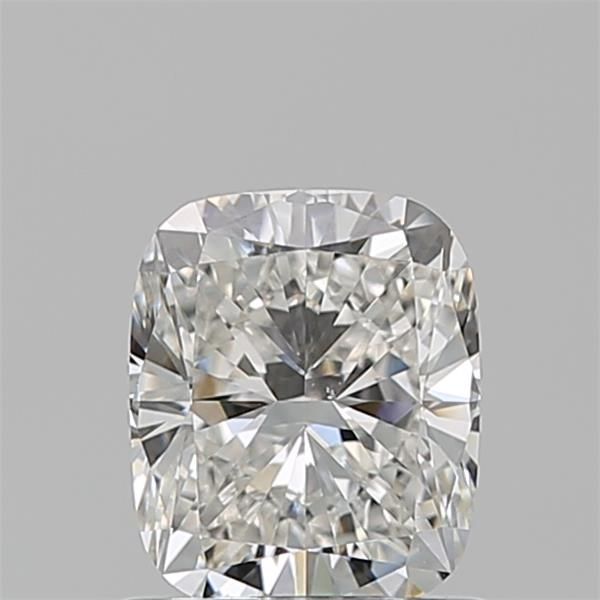 CUSHION 1.01 H VS2 --EX-EX - 100760174144 GIA Diamond