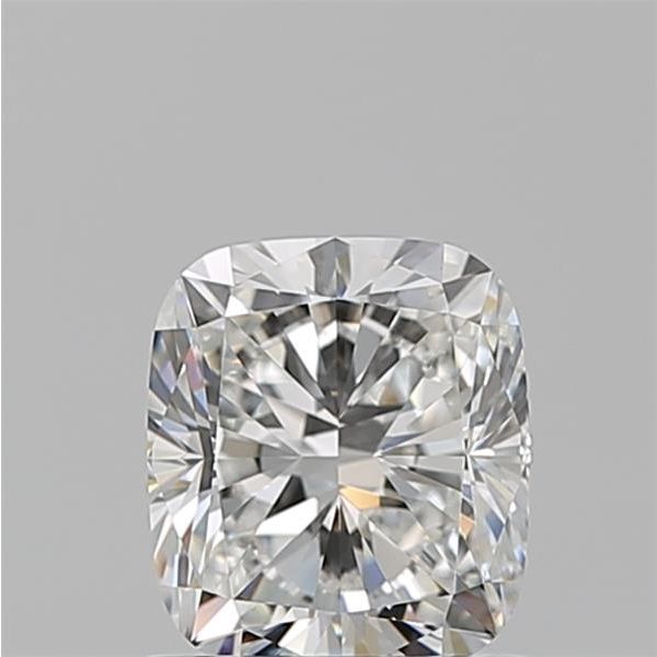 CUSHION 1.01 F VVS1 --EX-EX - 100760174649 GIA Diamond