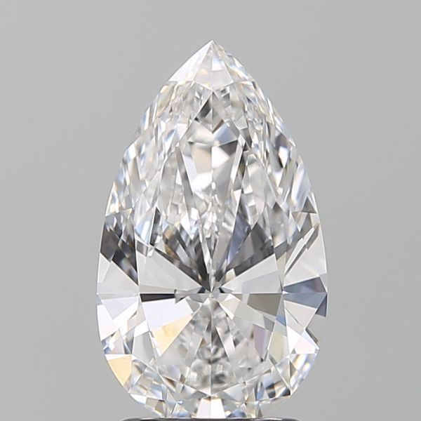 PEAR 2.01 E VVS2 --EX-EX - 100760174770 GIA Diamond