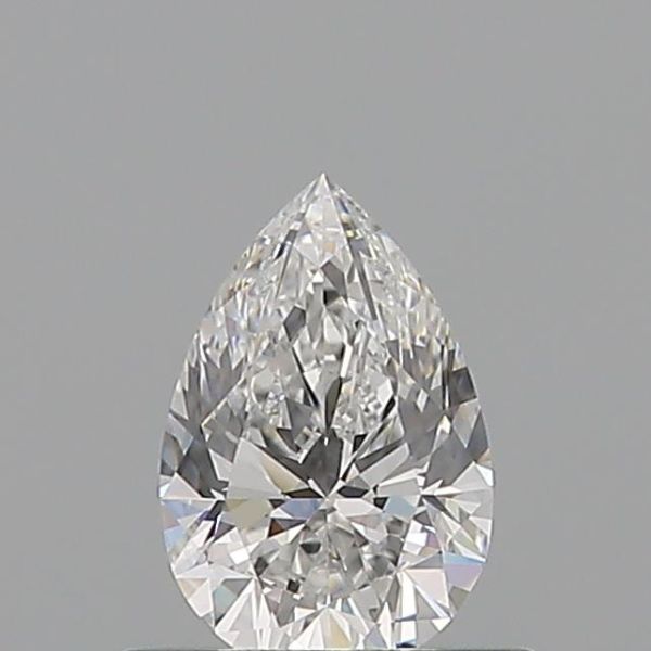 PEAR 0.52 E VVS2 --VG-EX - 100760174826 GIA Diamond