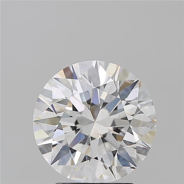 ROUND 3.01 D VVS2 EX-EX-EX - 100760175100 GIA Diamond