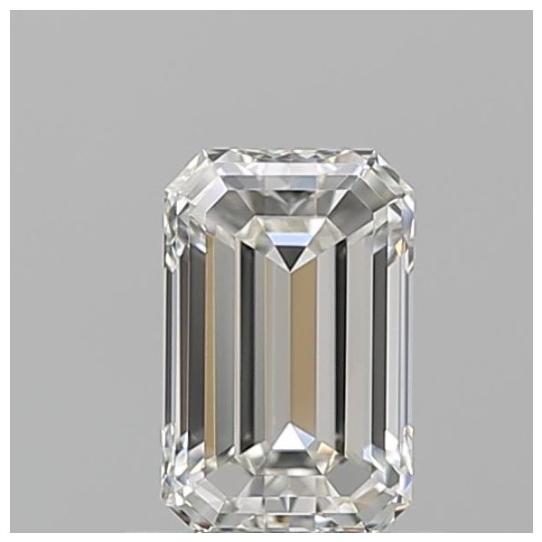 EMERALD 0.8 I VVS2 --EX-EX - 100760175738 GIA Diamond