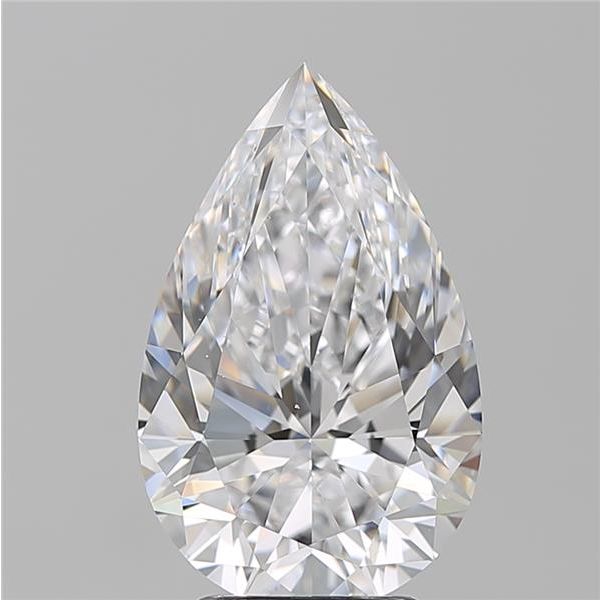 PEAR 4.01 D VS2 --EX-EX - 100760175762 GIA Diamond