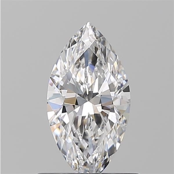 MARQUISE 0.72 D VS1 --VG-EX - 100760176398 GIA Diamond