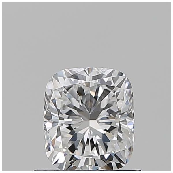 CUSHION 0.7 D VVS1 --EX-EX - 100760176400 GIA Diamond