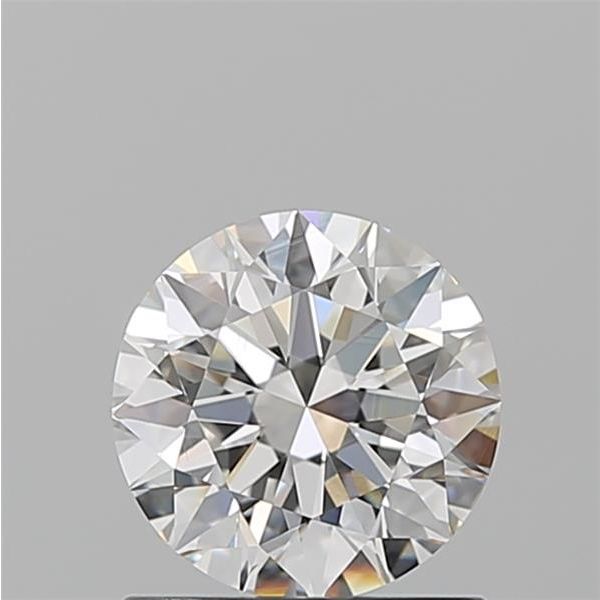 ROUND 1.01 H VVS2 EX-EX-EX - 100760176565 GIA Diamond