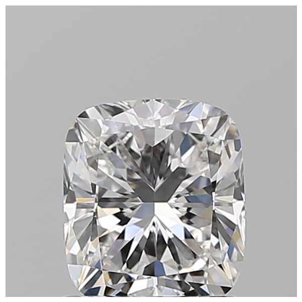 CUSHION 0.9 E VVS2 --VG-EX - 100760176908 GIA Diamond