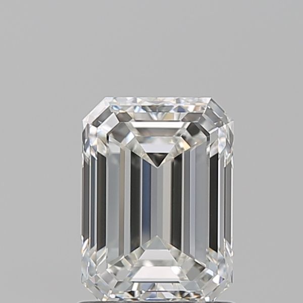 EMERALD 1.5 H VVS1 --EX-EX - 100760177056 GIA Diamond