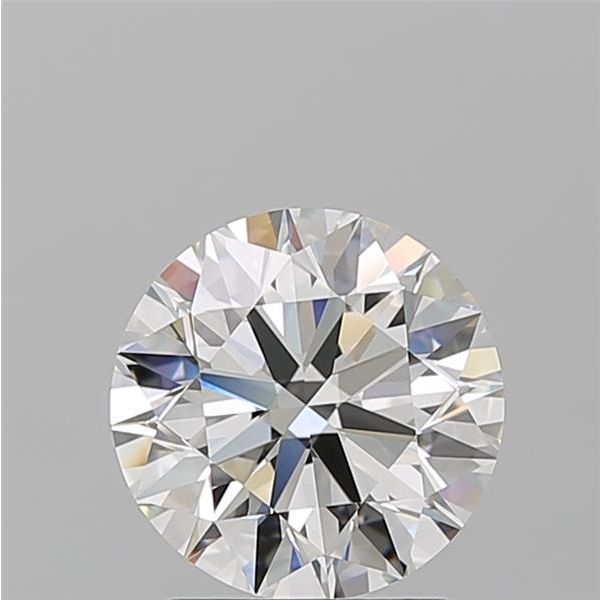 ROUND 2.25 I VVS2 EX-EX-EX - 100760178137 GIA Diamond