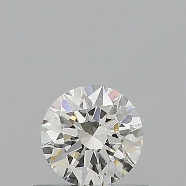 ROUND 0.5 H VVS2 EX-EX-EX - 100760178700 GIA Diamond