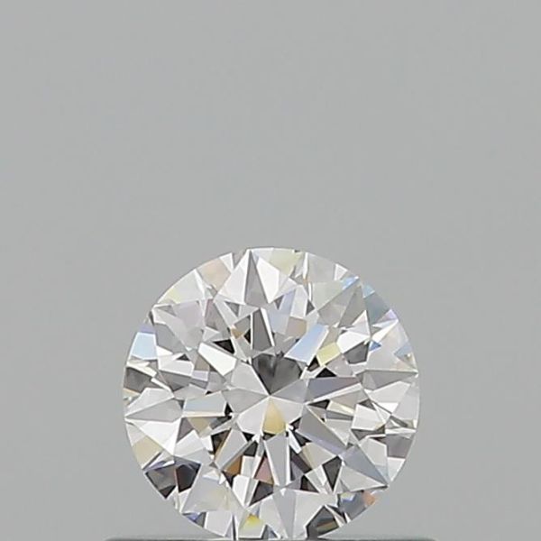 ROUND 0.54 D VVS1 EX-EX-EX - 100760179850 GIA Diamond