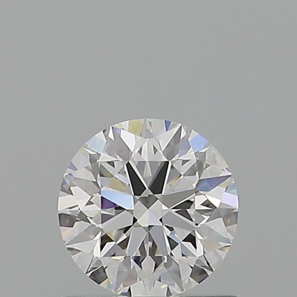 ROUND 0.82 E VVS1 EX-EX-EX - 100760180355 GIA Diamond