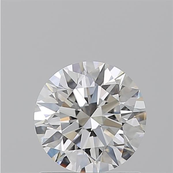 ROUND 1.03 G VVS2 EX-EX-EX - 100760181221 GIA Diamond