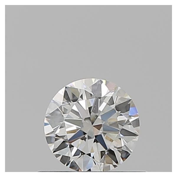 ROUND 0.5 I VS2 EX-EX-EX - 100760181675 GIA Diamond
