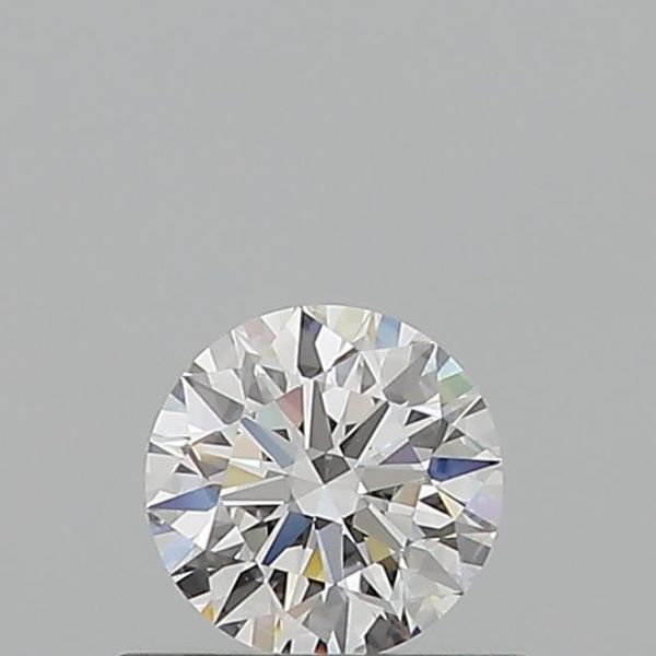 ROUND 0.53 E VVS1 EX-EX-EX - 100760182088 GIA Diamond