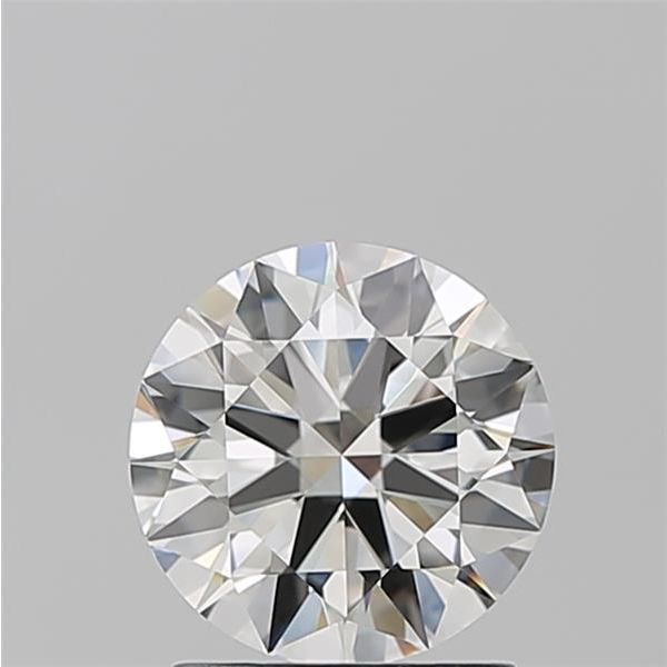 ROUND 1.51 G VVS2 EX-EX-EX - 100760182107 GIA Diamond