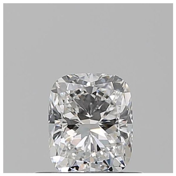 CUSHION 0.53 F VS1 --VG-EX - 100760183252 GIA Diamond