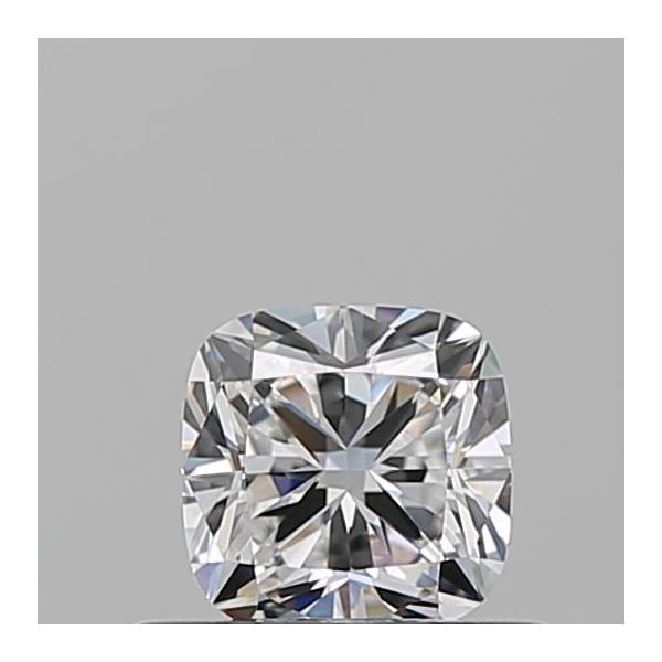 CUSHION 0.5 E VVS1 --VG-EX - 100760183303 GIA Diamond