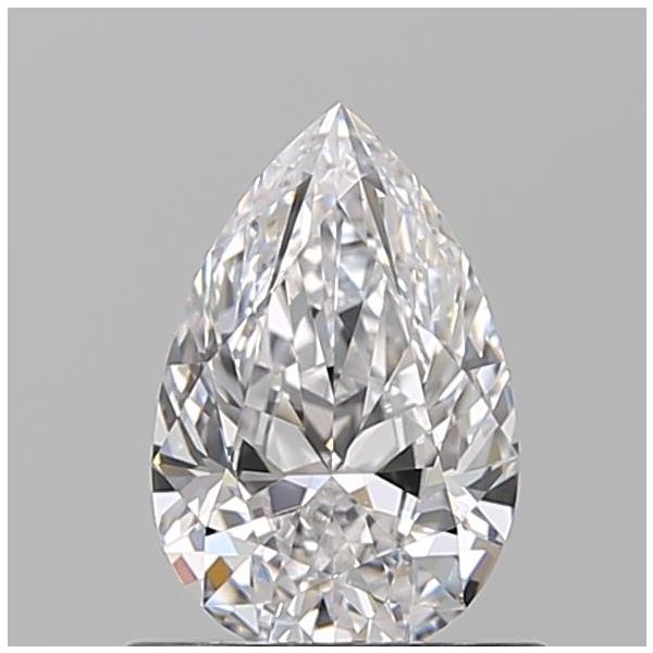 PEAR 0.72 D VVS2 --VG-EX - 100760183497 GIA Diamond