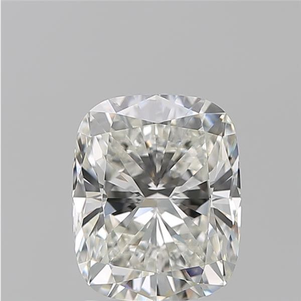 CUSHION 2.06 H VS1 --EX-EX - 100760183517 GIA Diamond