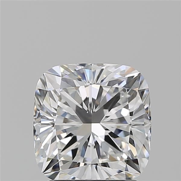 CUSHION 2.03 E VS2 --EX-EX - 100760184246 GIA Diamond