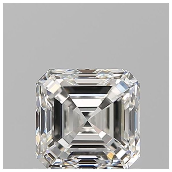 ASSCHER 1.01 H VS1 --VG-EX - 100760184646 GIA Diamond