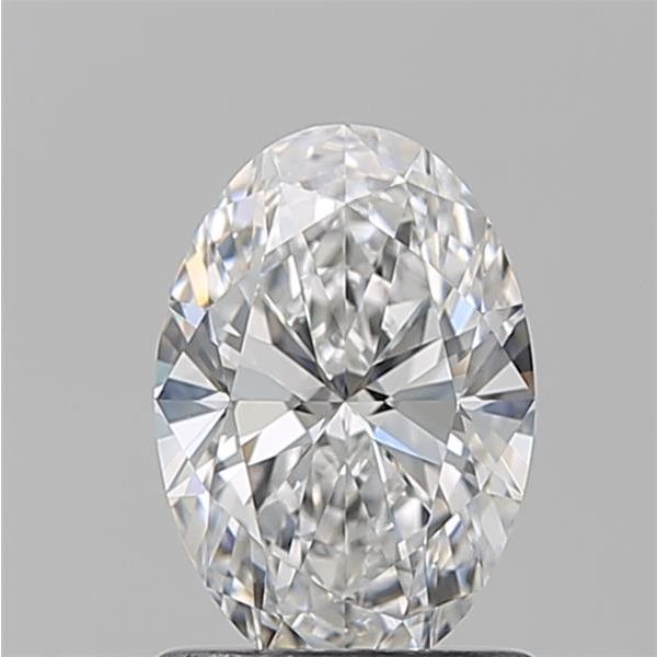 OVAL 1.03 D VVS2 --EX-EX - 100760184809 GIA Diamond