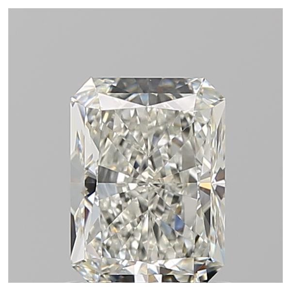 RADIANT 0.91 I VVS1 --EX-EX - 100760185324 GIA Diamond