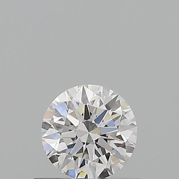 ROUND 0.51 E VVS2 EX-EX-EX - 100760185700 GIA Diamond