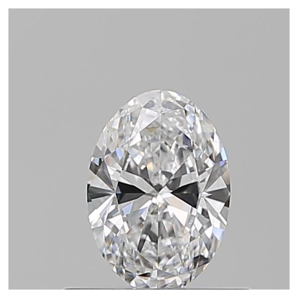 OVAL 0.5 D VS2 --VG-EX - 100760185727 GIA Diamond