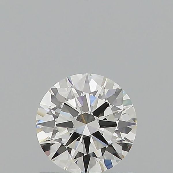 ROUND 0.84 H VVS2 EX-EX-EX - 100760186017 GIA Diamond